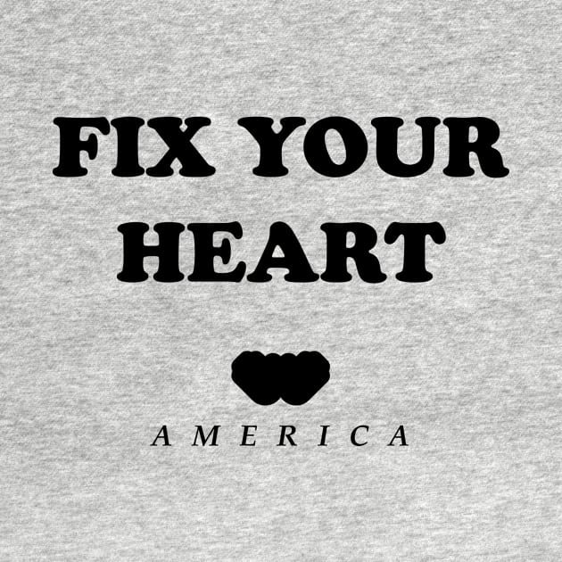 Fix your heart american === Gift by Souna's Store